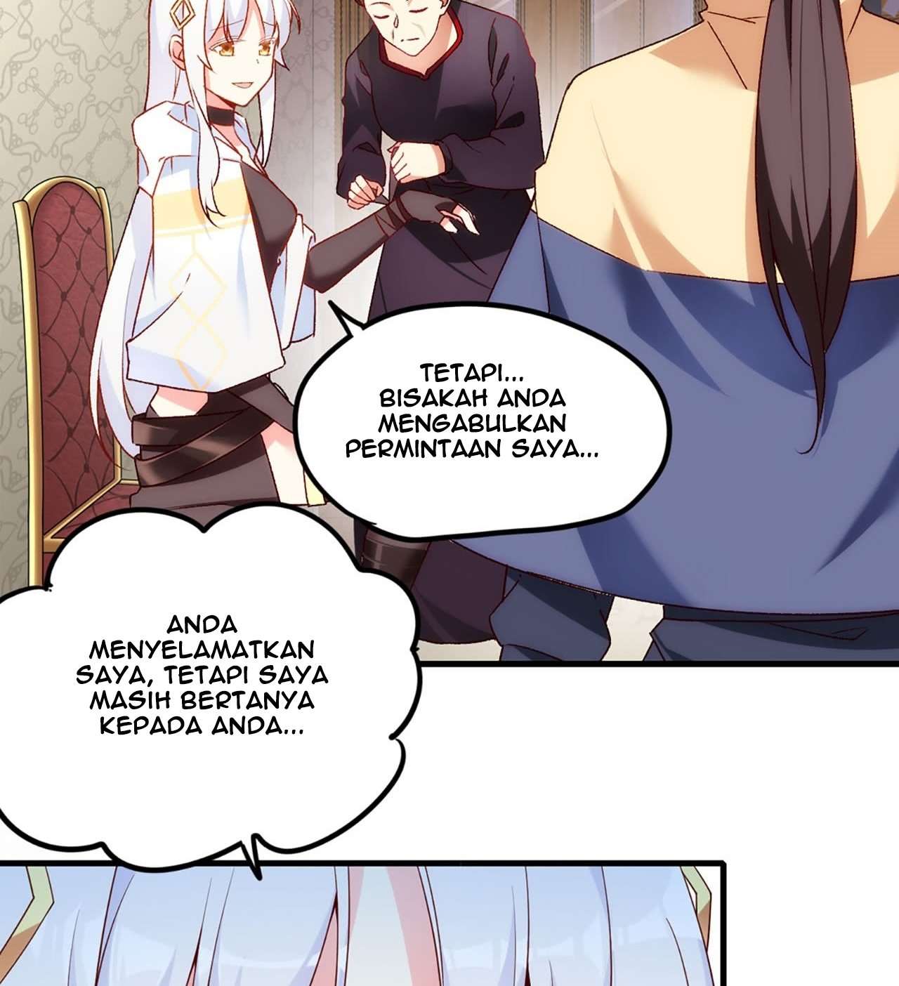 Useless Young Master Chapter 04 Bahasa Indonesia