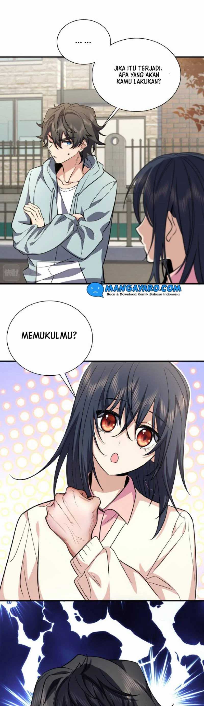 My Wife Is From a Thousand Years Ago Chapter 24 Bahasa Indonesia