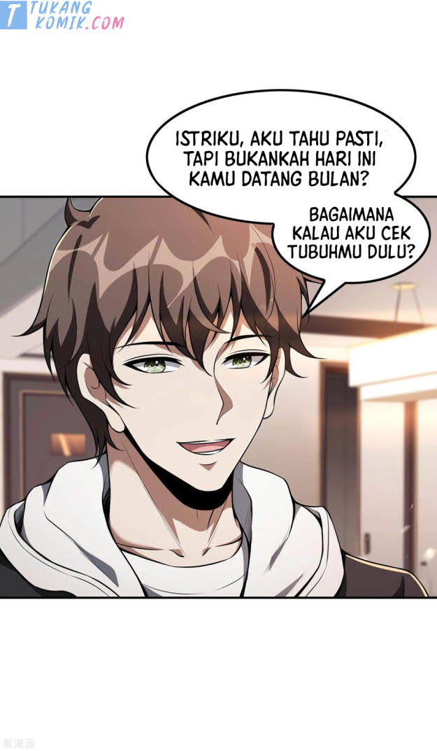 Useless First Son-In-Law Chapter 102 Bahasa Indonesia