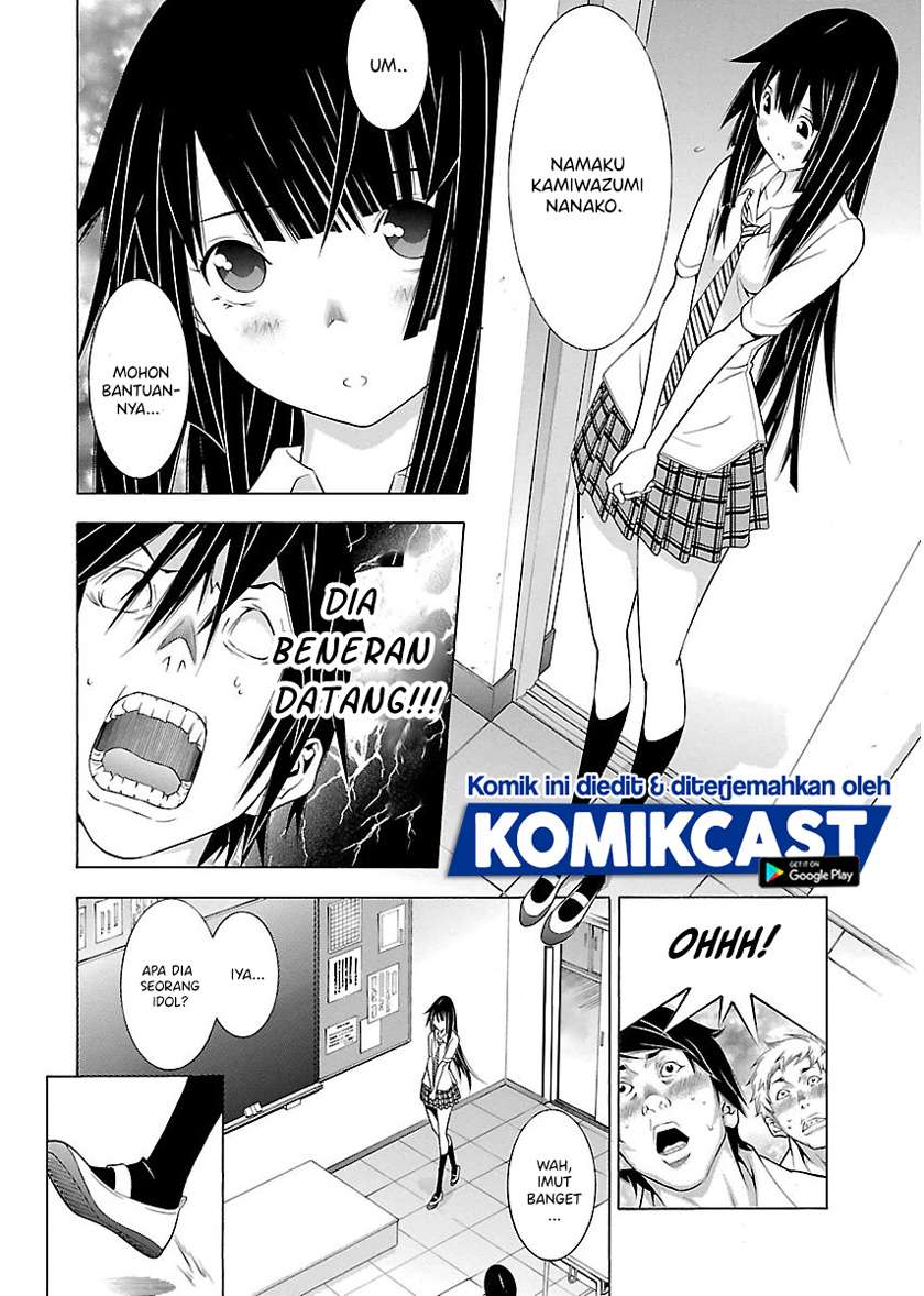 Takayukashiki Shoujo Chapter 08 Bahasa Indonesia