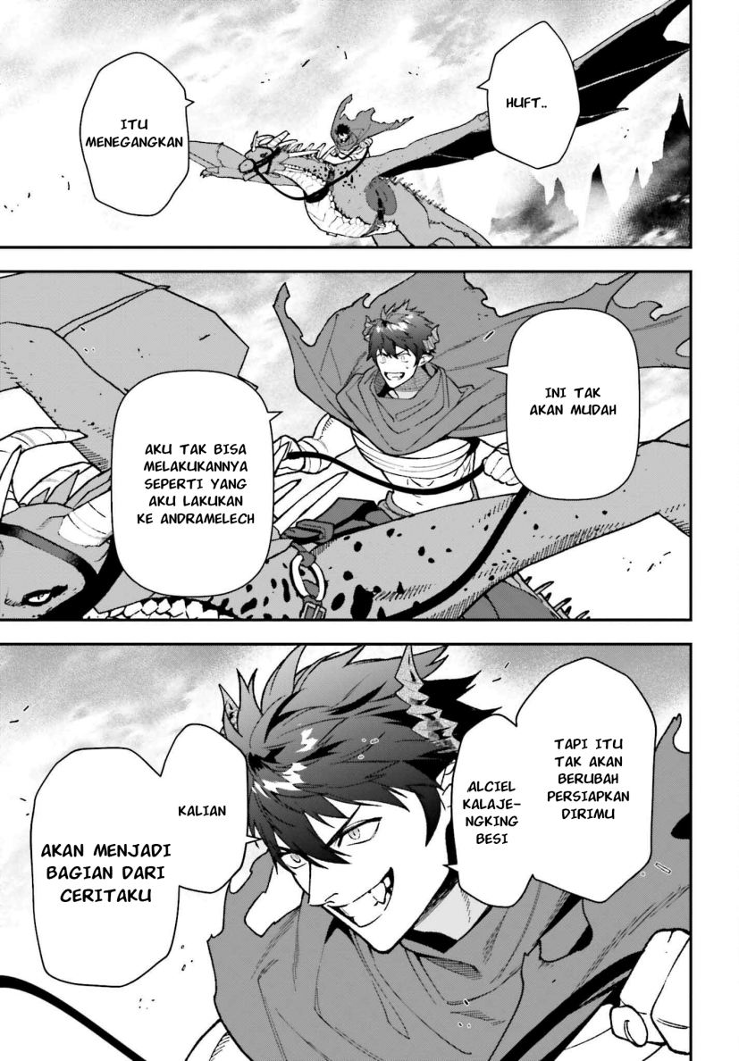 Hataraku Maou-sama! Chapter 109 Bahasa Indonesia