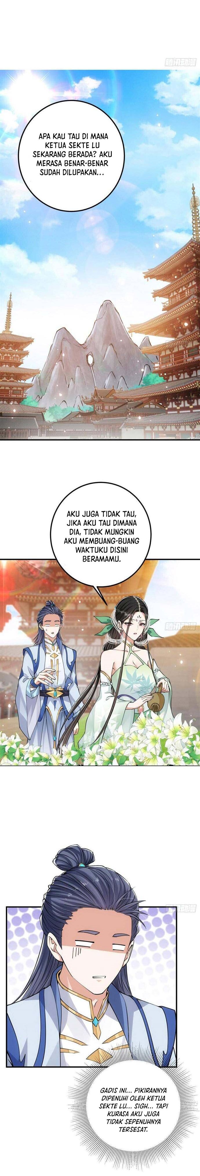 Keep A Low Profile, Sect Leader Chapter 50 Bahasa Indonesia