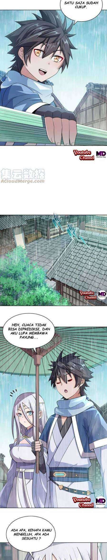 My Lady Is Actually the Empress? Chapter 17 Bahasa Indonesia