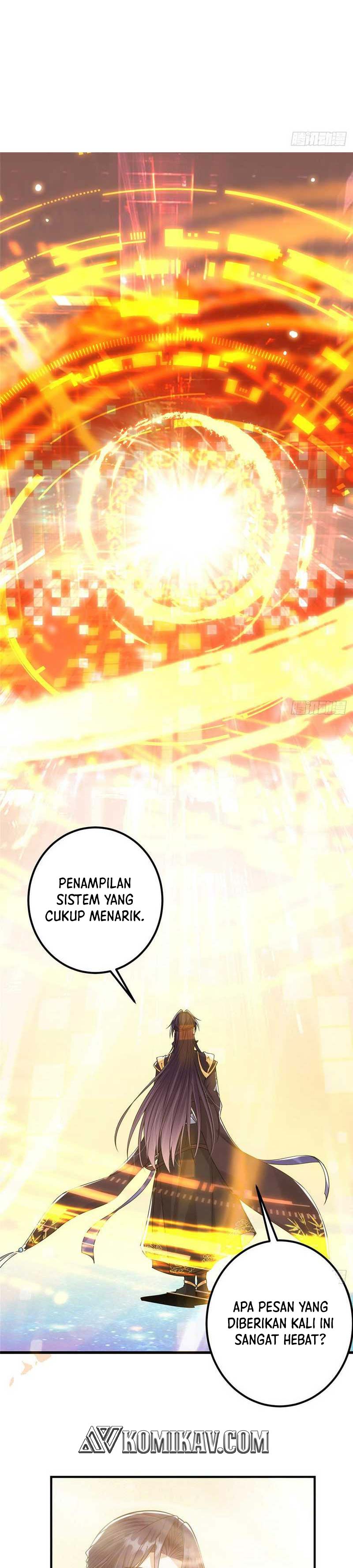 Keep A Low Profile, Sect Leader Chapter 47 Bahasa Indonesia