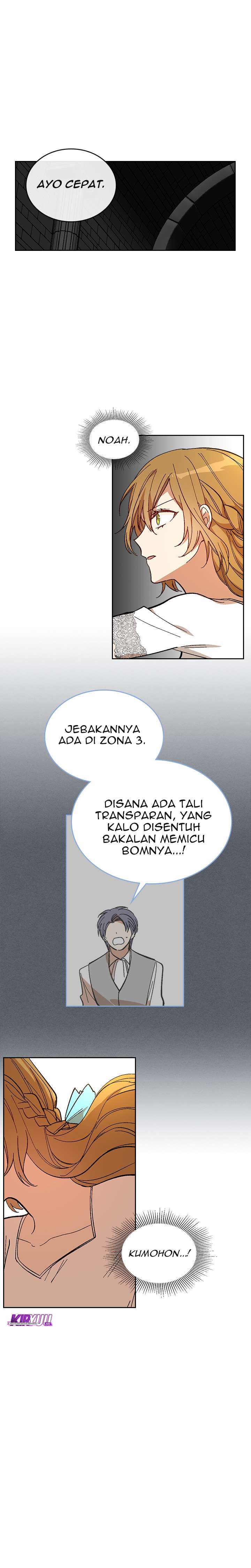 The Reason Why Raeliana Ended Up at the Duke’s Mansion Chapter 106 Bahasa Indonesia