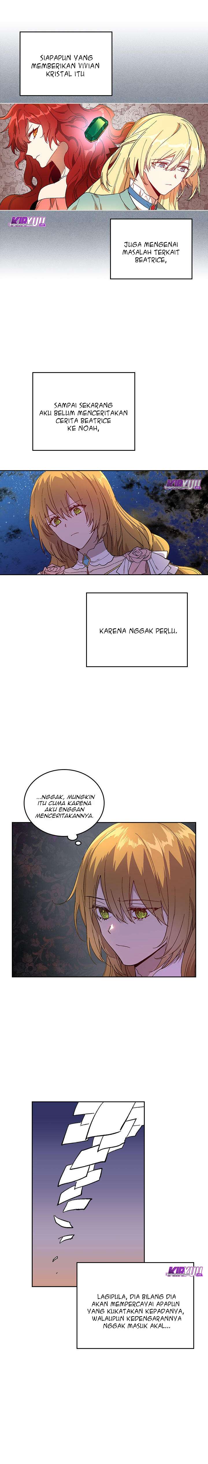 The Reason Why Raeliana Ended Up at the Duke’s Mansion Chapter 118 Bahasa Indonesia