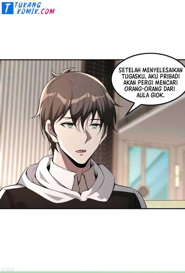 Useless First Son-In-Law Chapter 67 Bahasa Indonesia