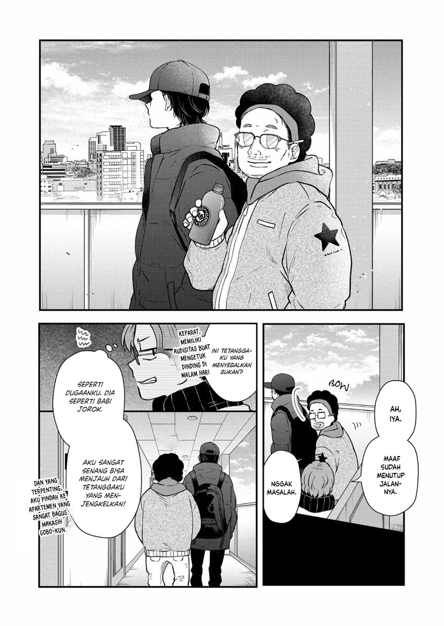 Yamada-kun to Lv999 no Koi wo Suru Chapter 70 Bahasa Indonesia