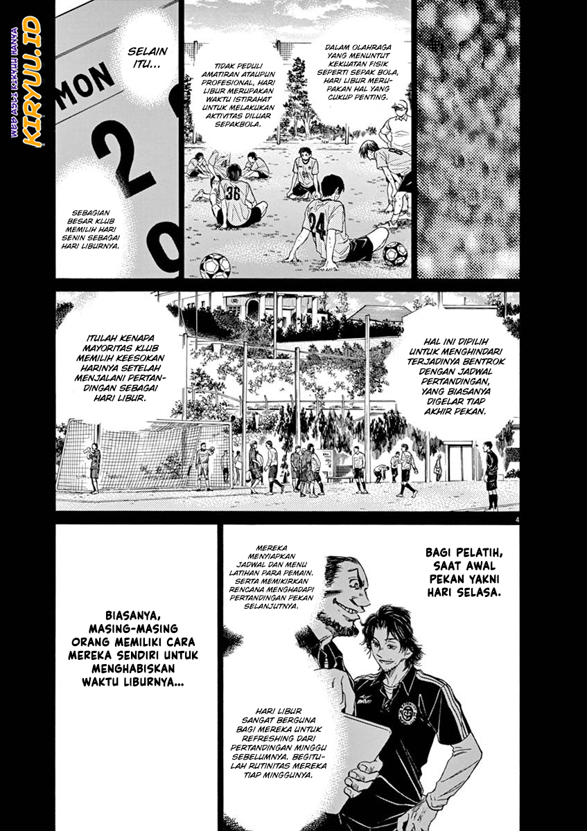Ao Ashi Chapter 43 Bahasa Indonesia