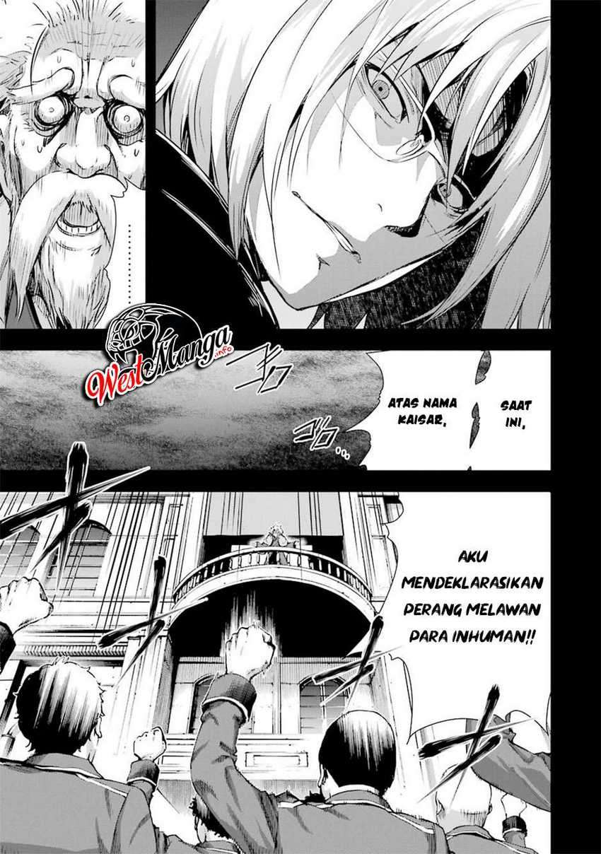 Maou to Ore no Hangyakuki Chapter 25 Bahasa Indonesia