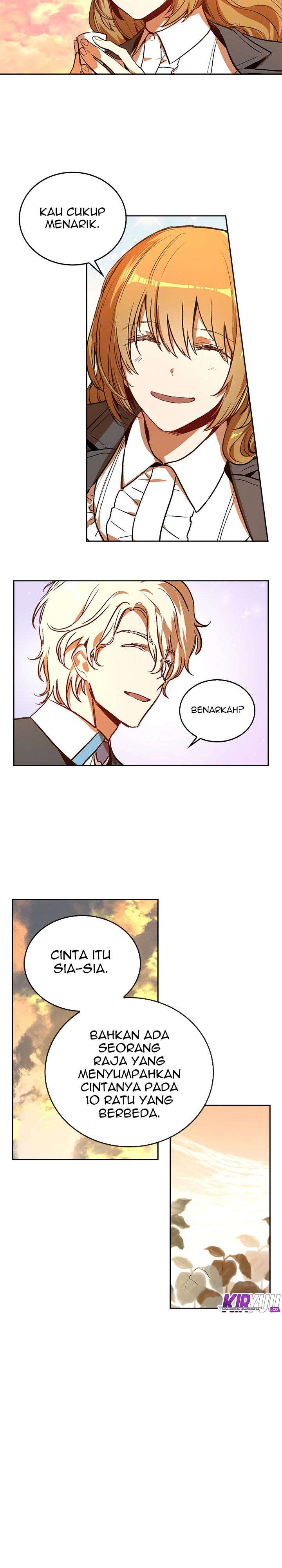 The Reason Why Raeliana Ended Up at the Duke’s Mansion Chapter 49 Bahasa Indonesia