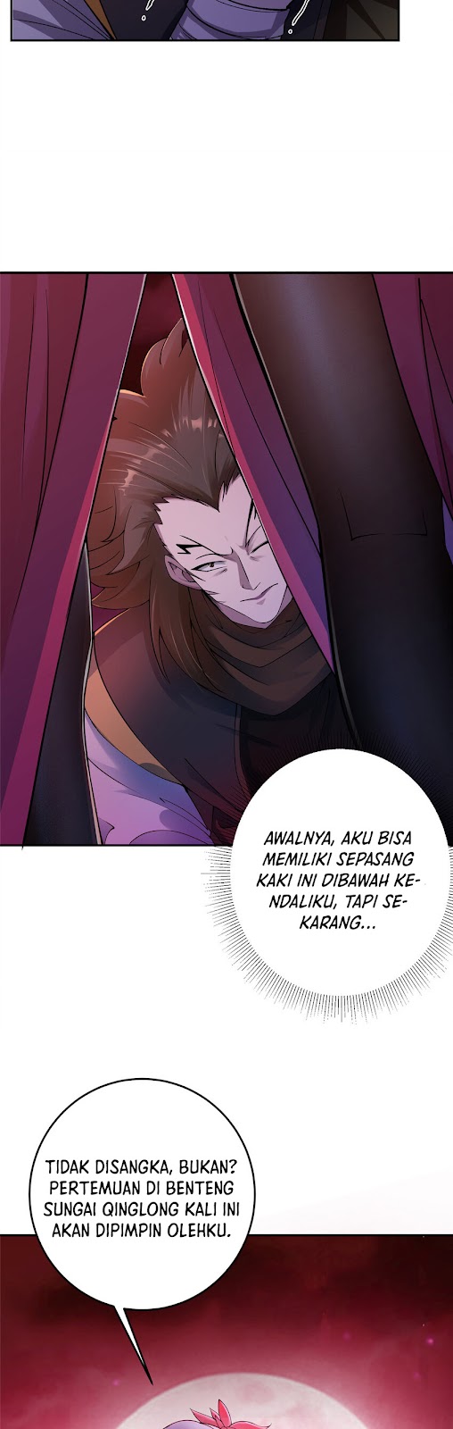 Keep A Low Profile, Sect Leader Chapter 148 Bahasa Indonesia