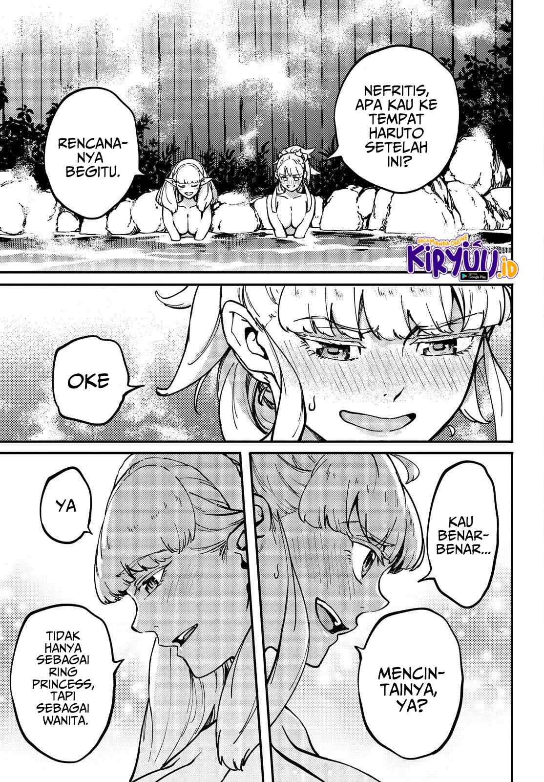 Kekkon Yubiwa Monogatari Chapter 74 Bahasa Indonesia