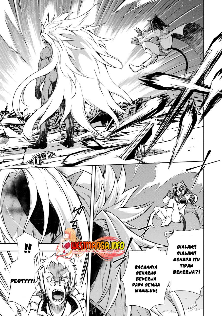 Maou to Ore no Hangyakuki Chapter 35 Bahasa Indonesia