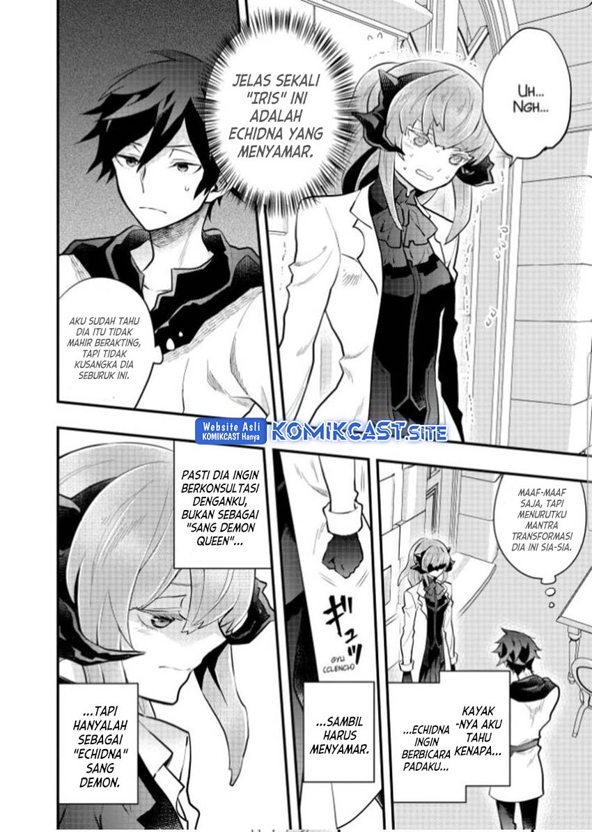 Yuusha, Yamemasu Chapter 36.2 Bahasa Indonesia