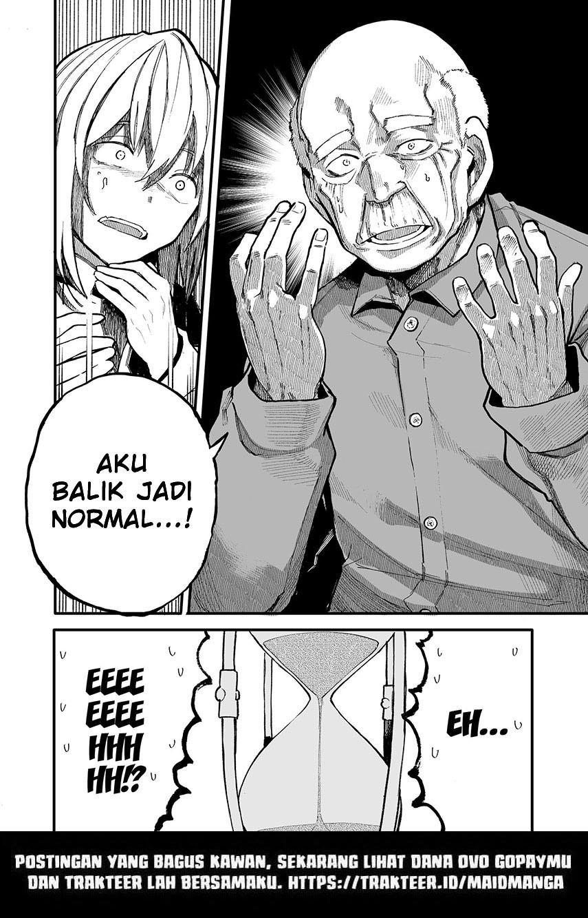 A Story About A Grampa and Granma Returned Back to their Youth. Chapter 46