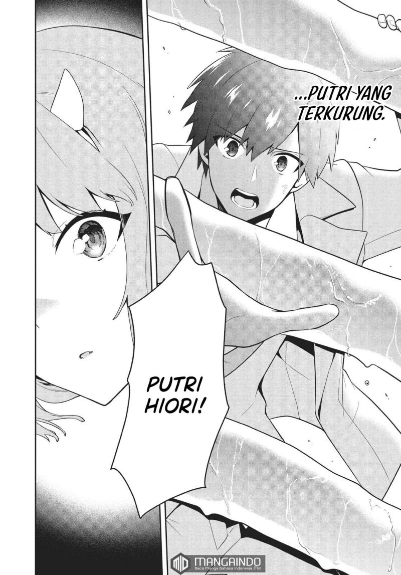 Six Princesses Fall In Love With God Guardian Chapter 27 Bahasa Indonesia