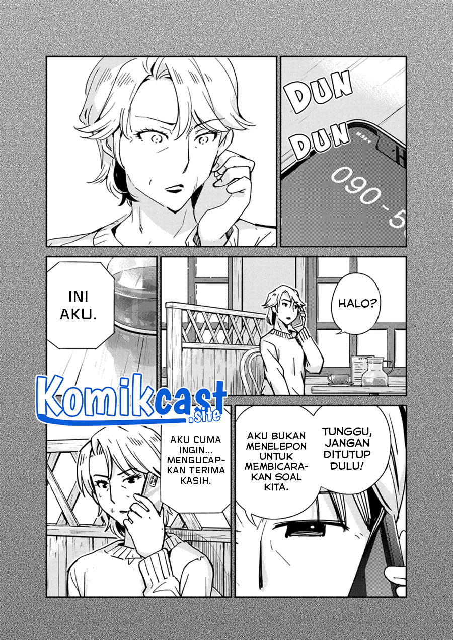 Kekkon Surutte, Hontou Desu Ka? Chapter 103 Bahasa Indonesia