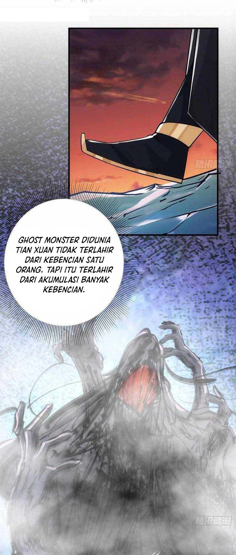 Keep A Low Profile, Sect Leader Chapter 52 Bahasa Indonesia