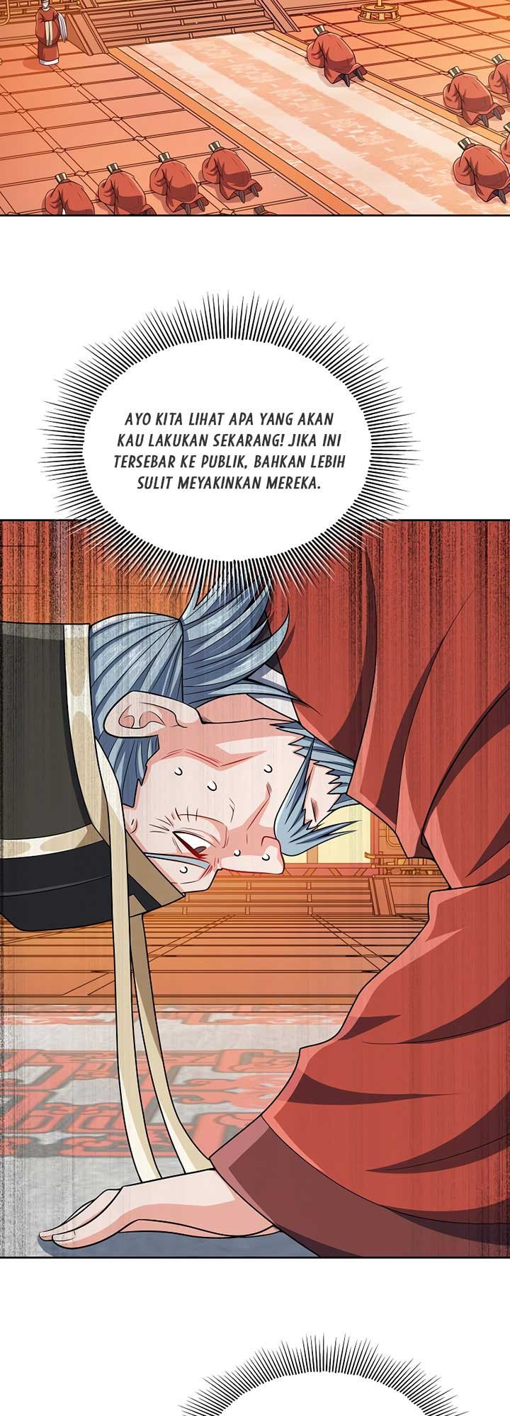 My Lady Is Actually the Empress? Chapter 62 Bahasa Indonesia