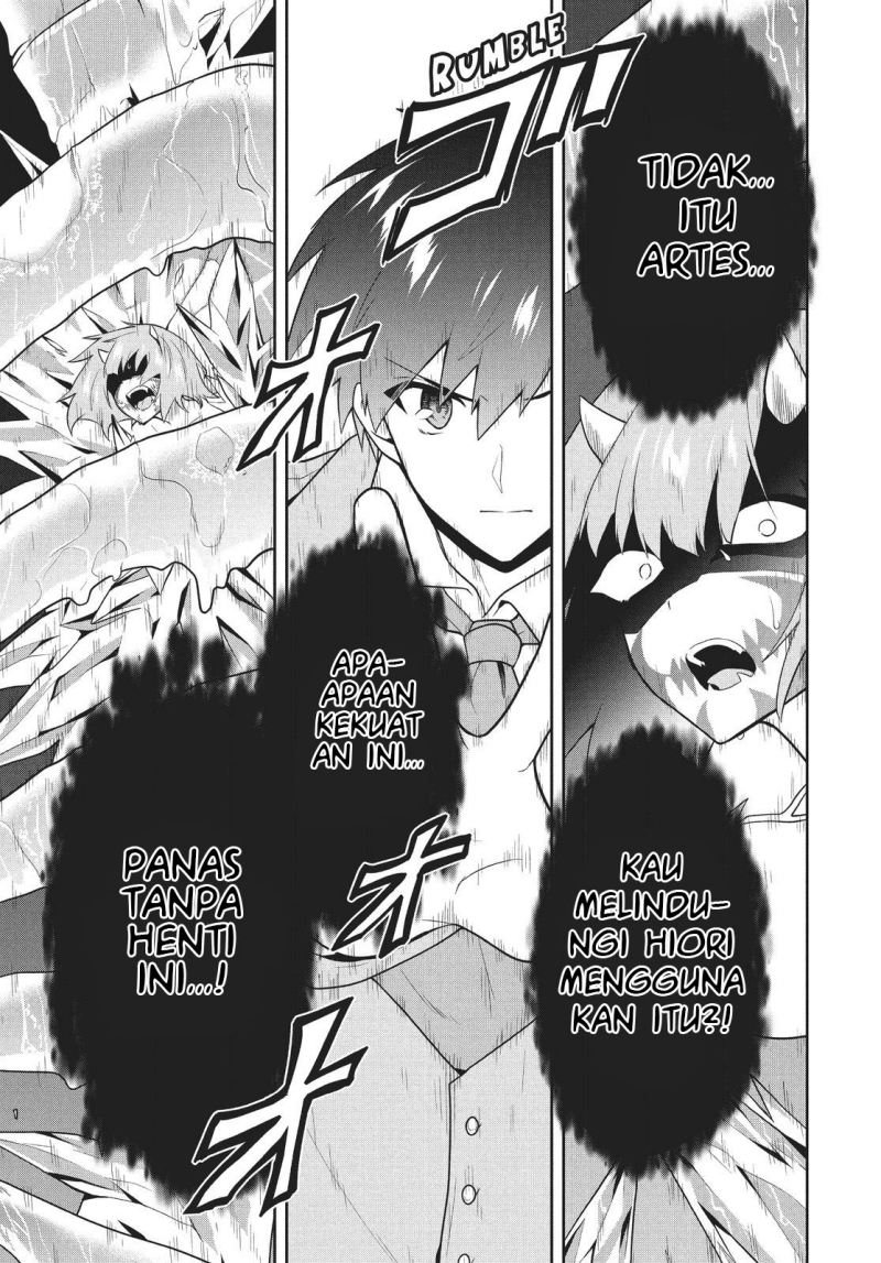 Six Princesses Fall In Love With God Guardian Chapter 26 Bahasa Indonesia