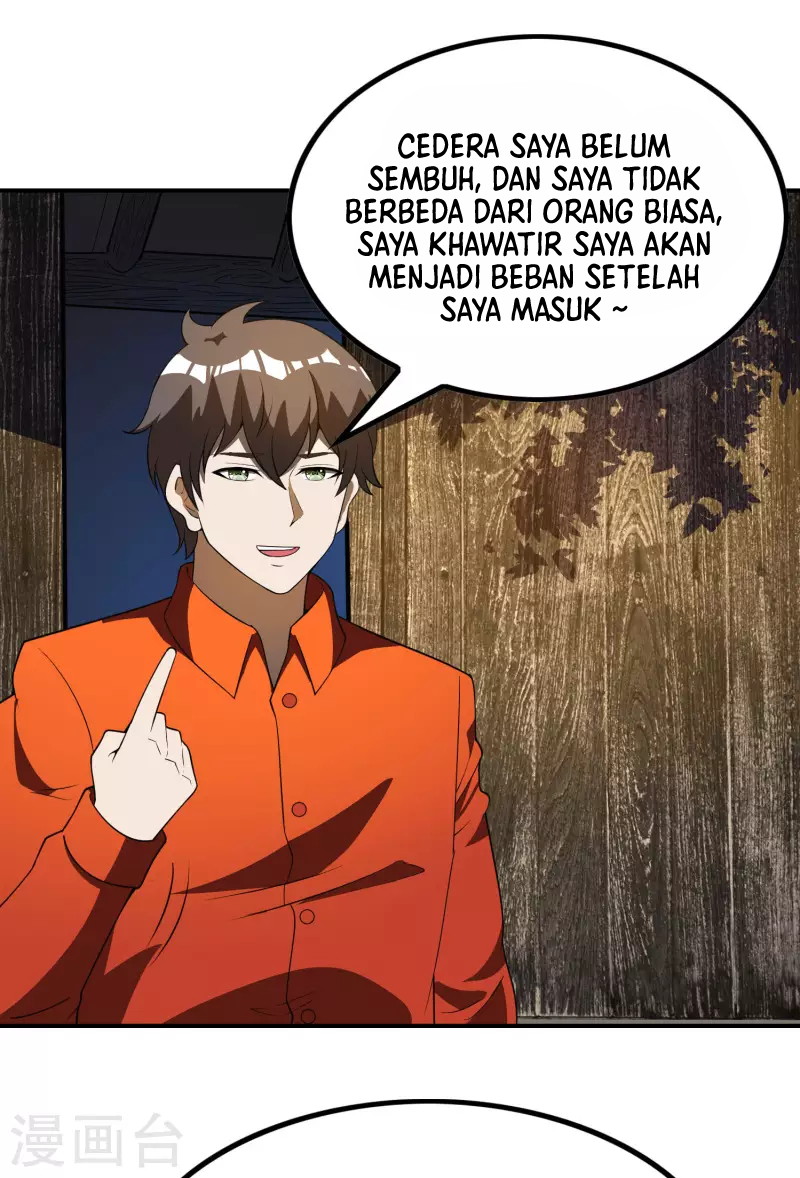 Useless First Son-In-Law Chapter 148 Bahasa Indonesia