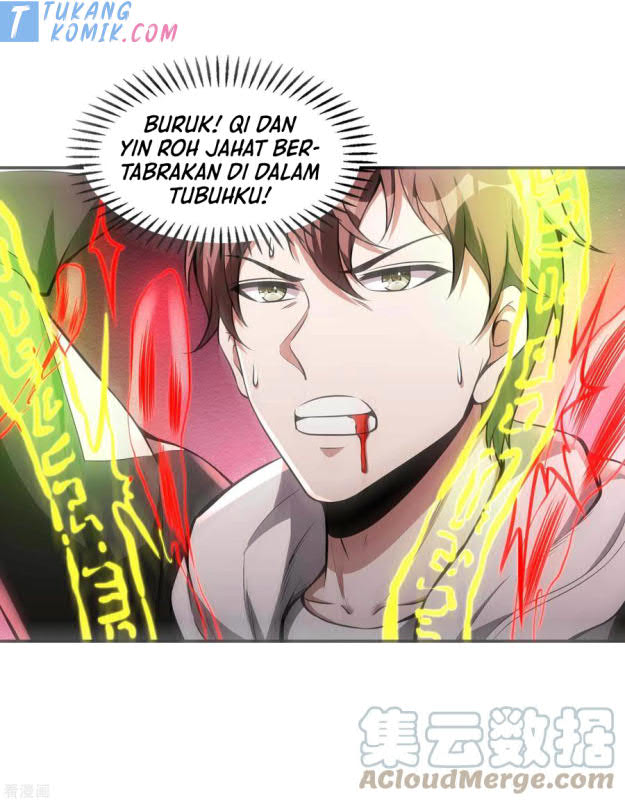 Useless First Son-In-Law Chapter 98 Bahasa Indonesia