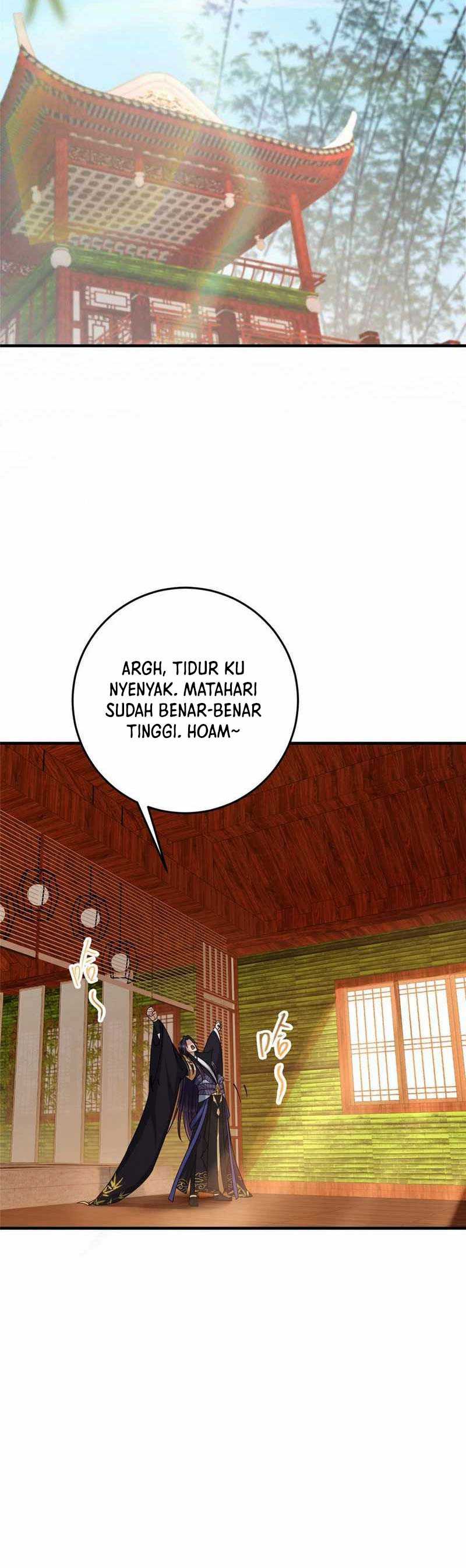 Keep A Low Profile, Sect Leader Chapter 177 Bahasa Indonesia