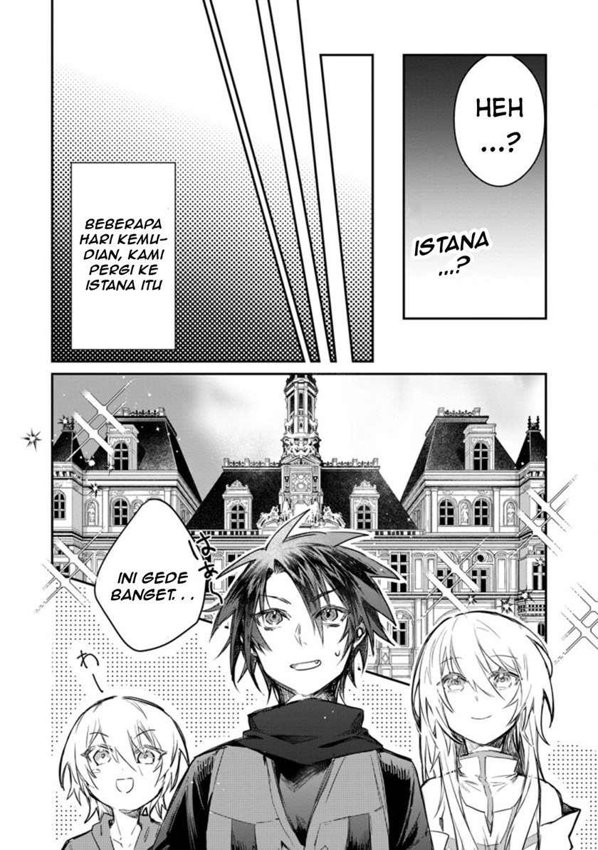 Yuusha Party ni Kawaii Ko ga Ita no de, Kokuhaku Shite Mita Chapter 09 Bahasa Indonesia