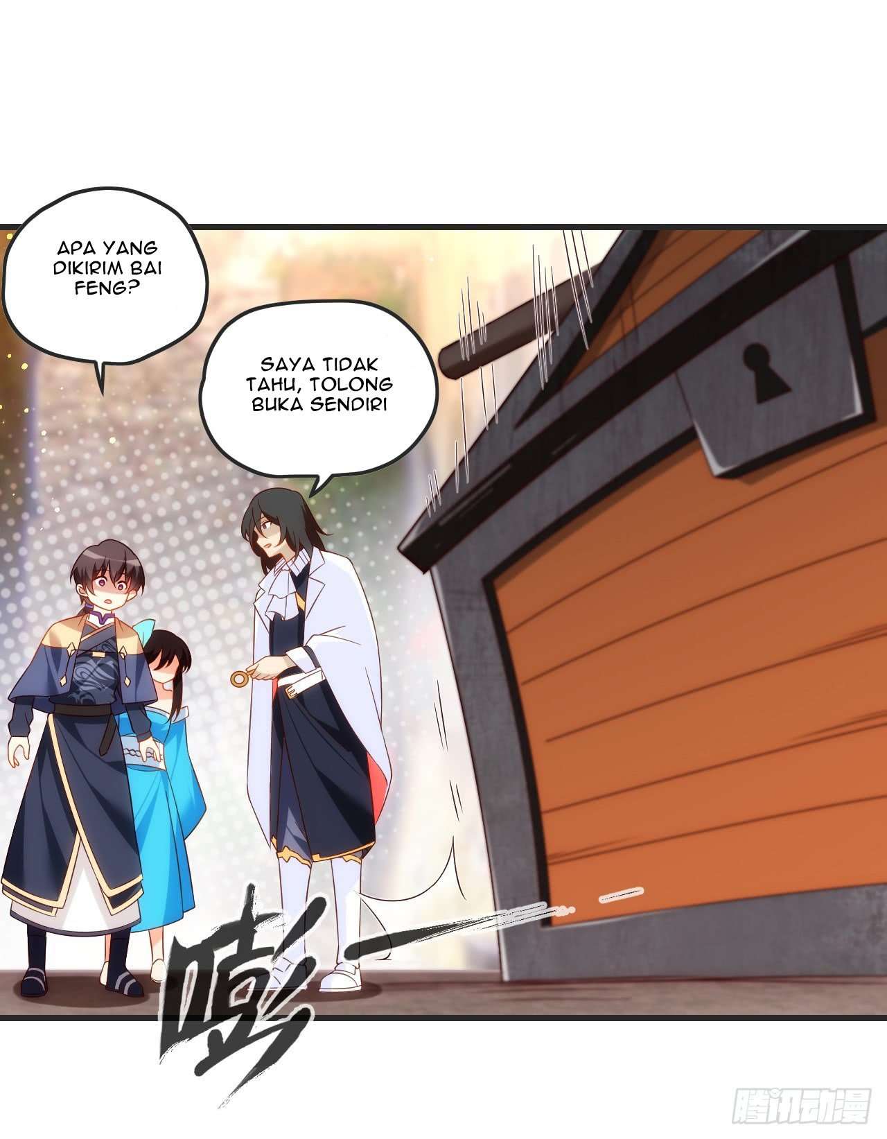 Useless Young Master Chapter 20 Bahasa Indonesia