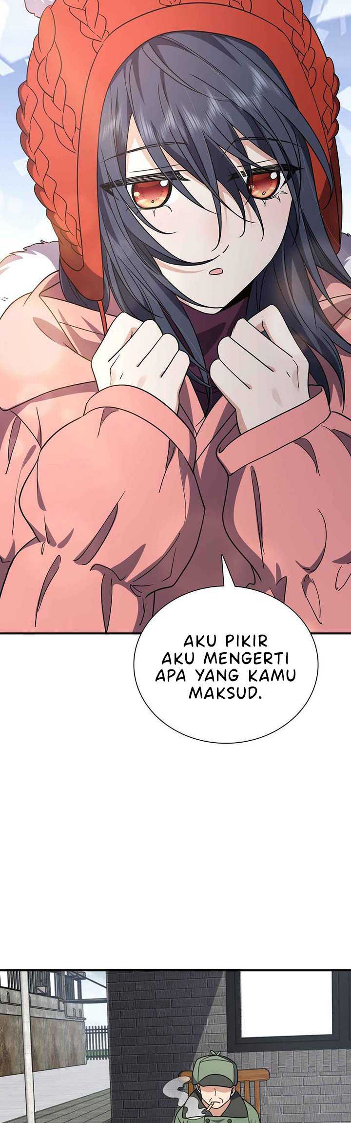 My Wife Is From a Thousand Years Ago Chapter 47 Bahasa Indonesia