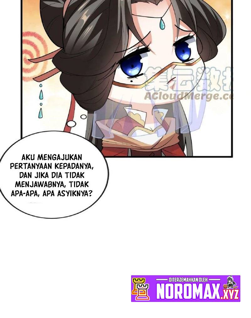 It’s Over! The Queen’s Soft Rice Husband is Actually Invincible Chapter 31 Bahasa Indonesia