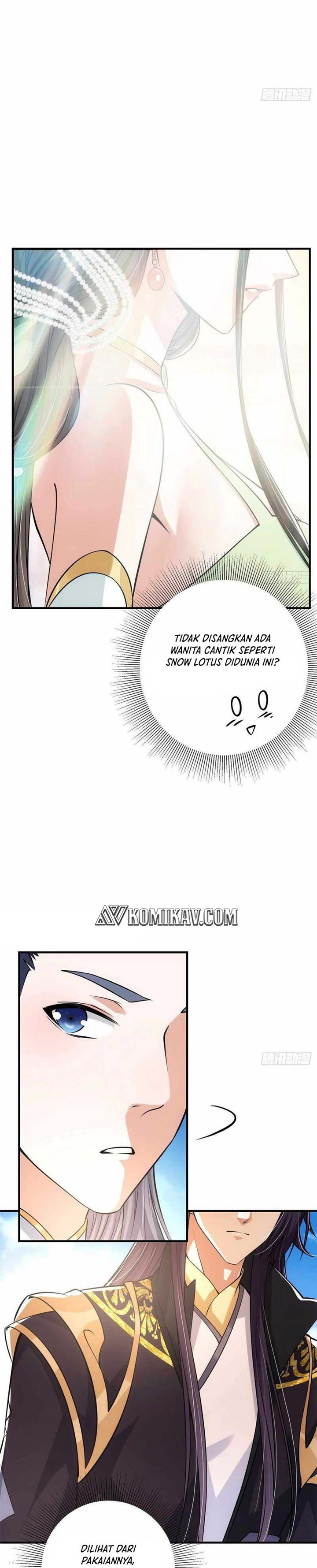 Keep A Low Profile, Sect Leader Chapter 29 Bahasa Indonesia