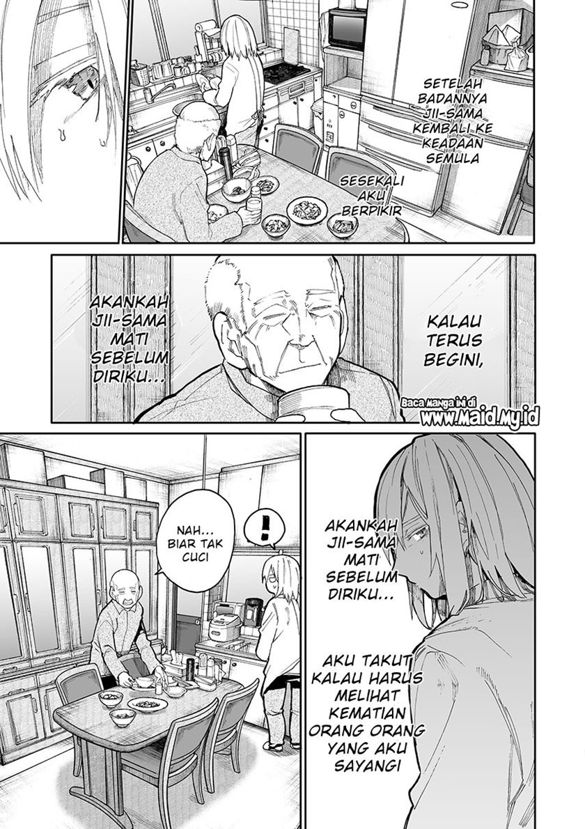 A Story About A Grampa and Granma Returned Back to their Youth. Chapter 48