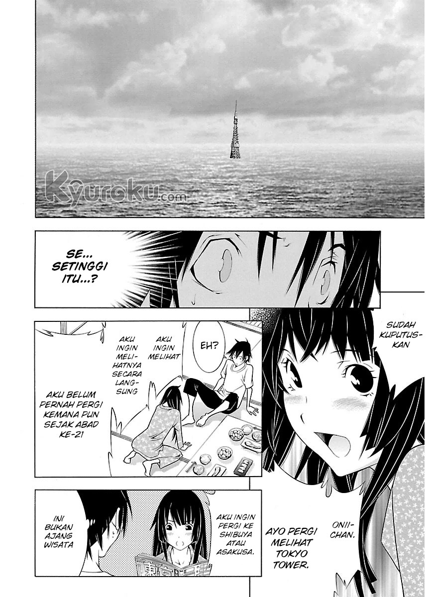 Takayukashiki Shoujo Chapter 6 Bahasa Indonesia