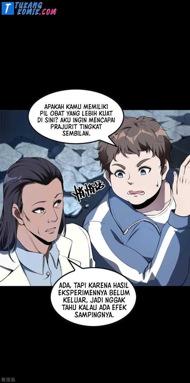 Useless First Son-In-Law Chapter 70 Bahasa Indonesia