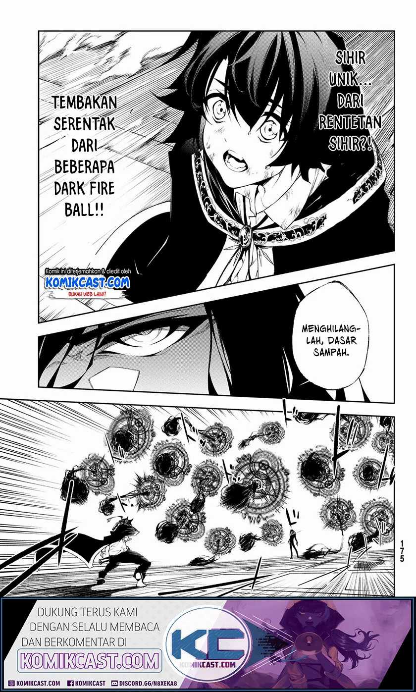 Tsue to Tsurugi no Wistoria Chapter 22 Bahasa Indonesia