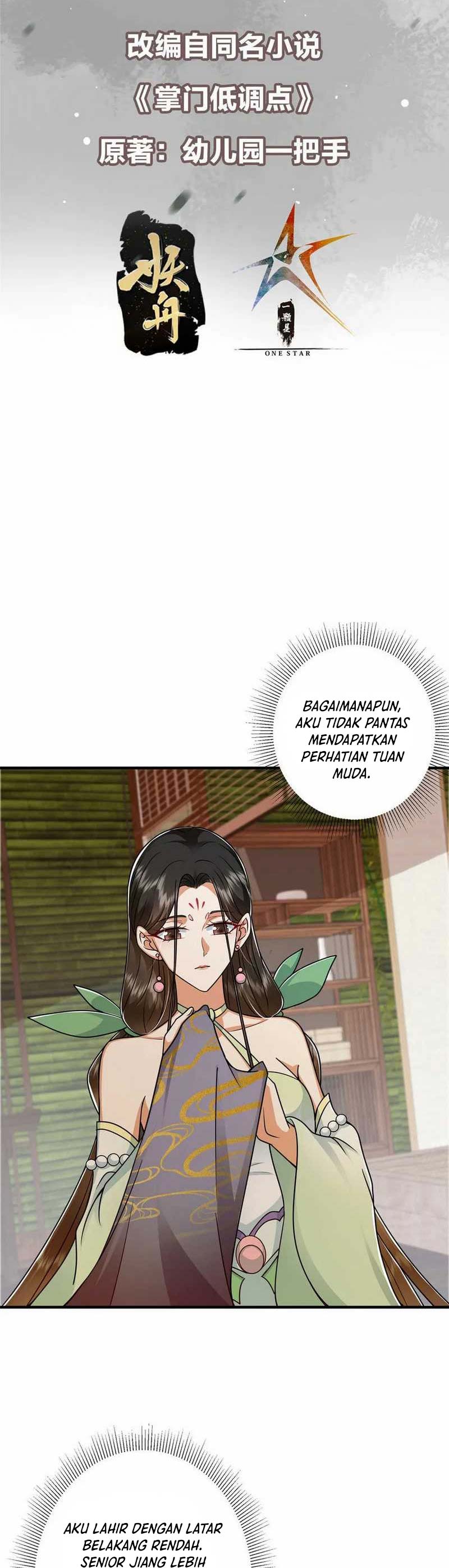 Keep A Low Profile, Sect Leader Chapter 194 Bahasa Indonesia