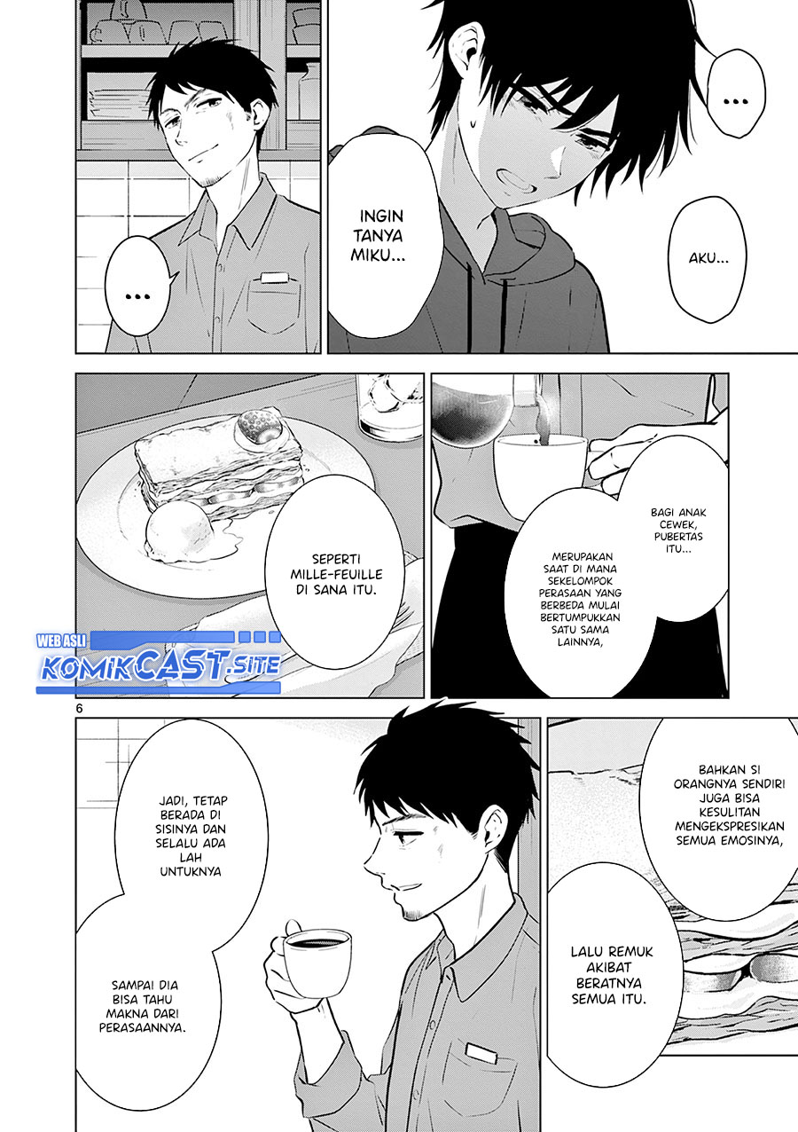 Aishiteru Game wo Owarasetai Chapter 26 Bahasa Indonesia