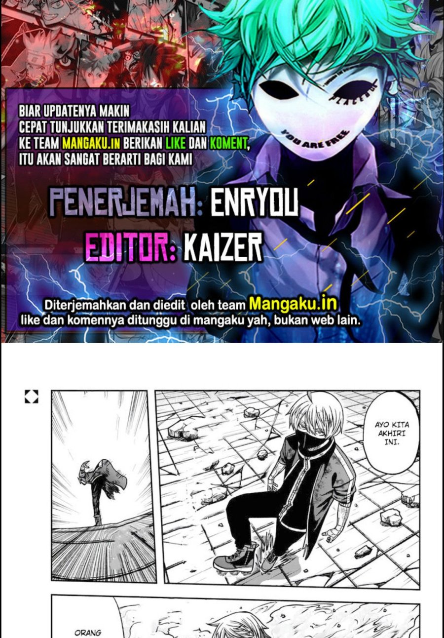 Tougen Anki Chapter 112 Bahasa Indonesia