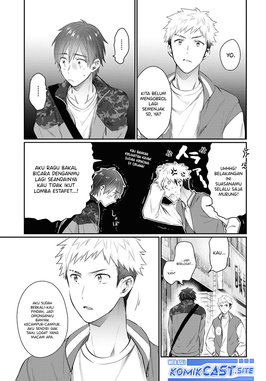 Fuufu Ijou, Koibito Miman. Chapter 58 Bahasa Indonesia