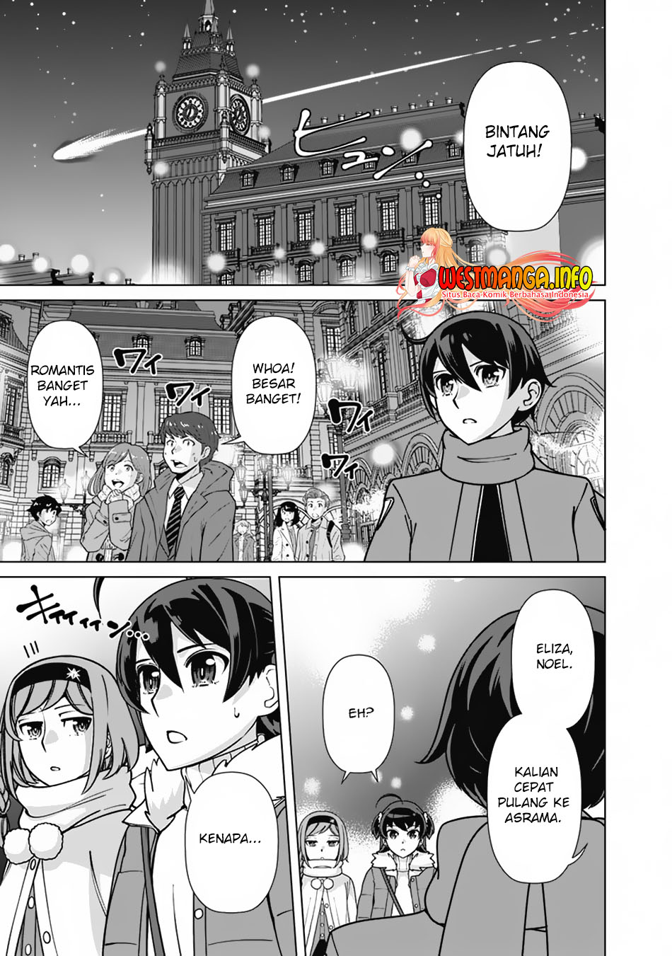 Rettou Me no Tensei Majutsushi Shiitage Rareta Moto Yuusha wa Mirai no Sekai o Yoyuu de Ikinuku Chapter 96 Bahasa Indonesia