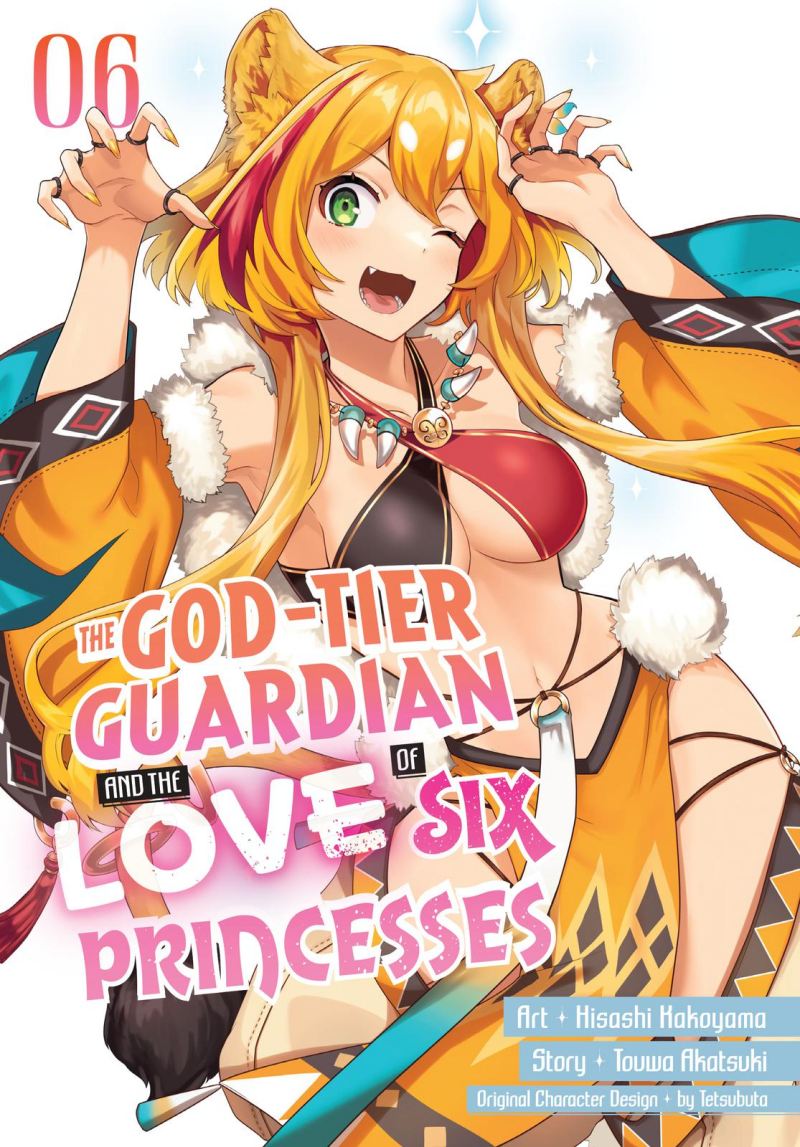 Six Princesses Fall In Love With God Guardian Chapter 33 Bahasa Indonesia