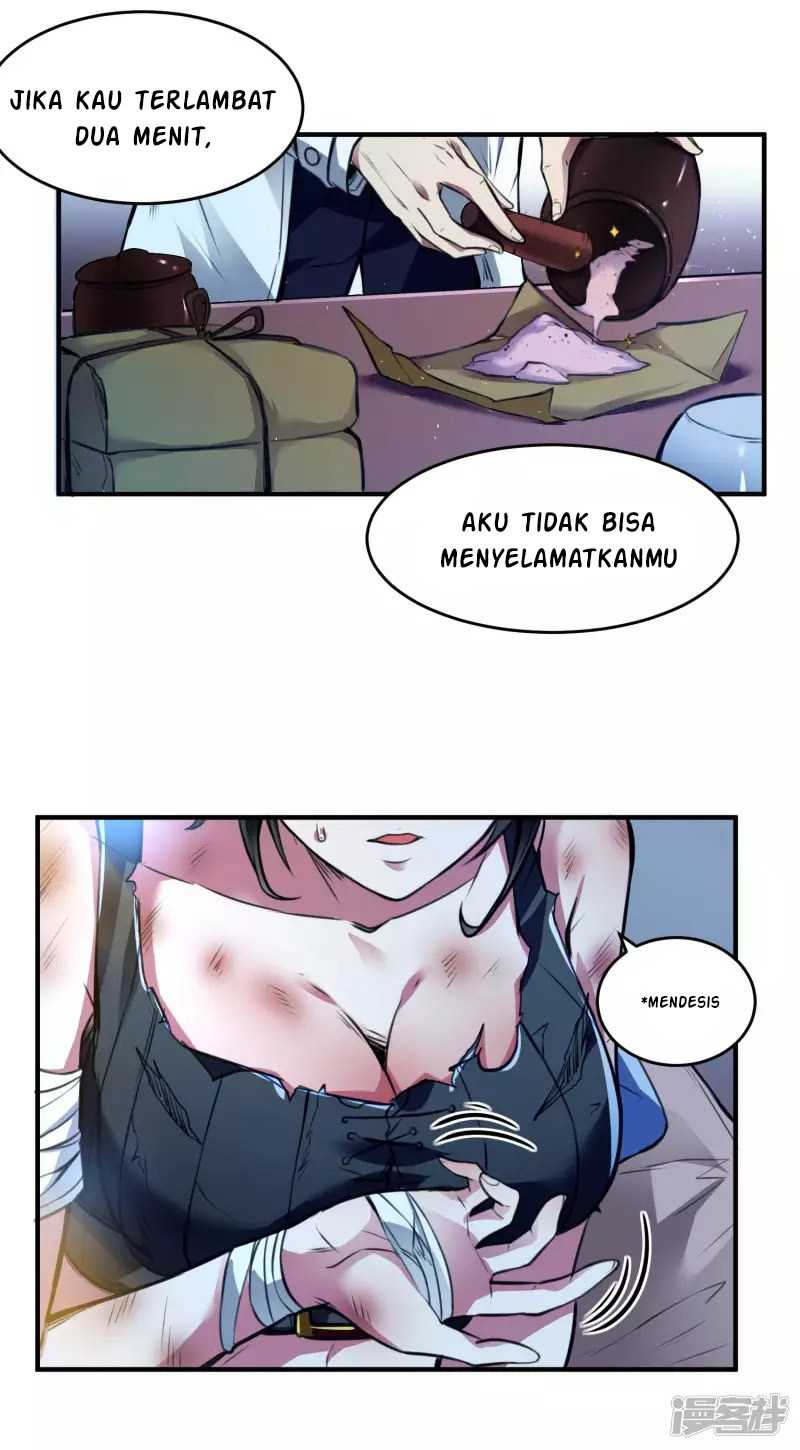 Useless First Son-In-Law Chapter 11 Bahasa Indonesia