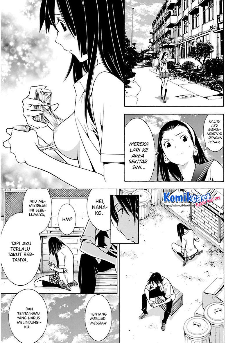 Takayukashiki Shoujo Chapter 09 Bahasa Indonesia