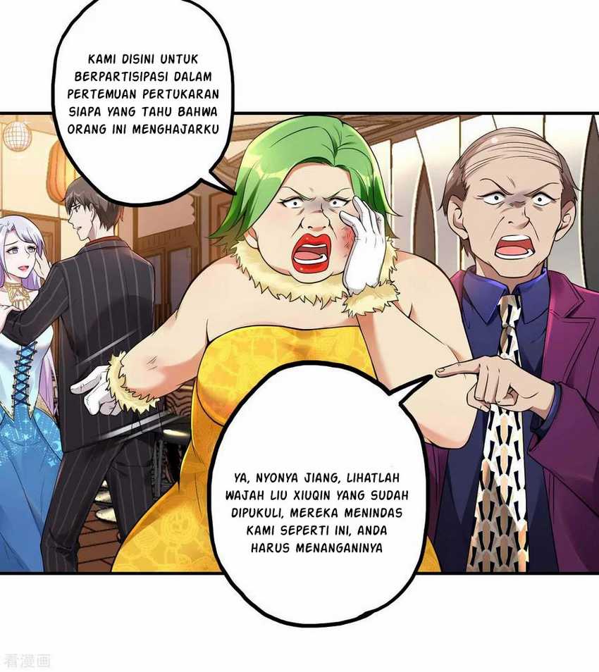 Useless First Son-In-Law Chapter 26 Bahasa Indonesia
