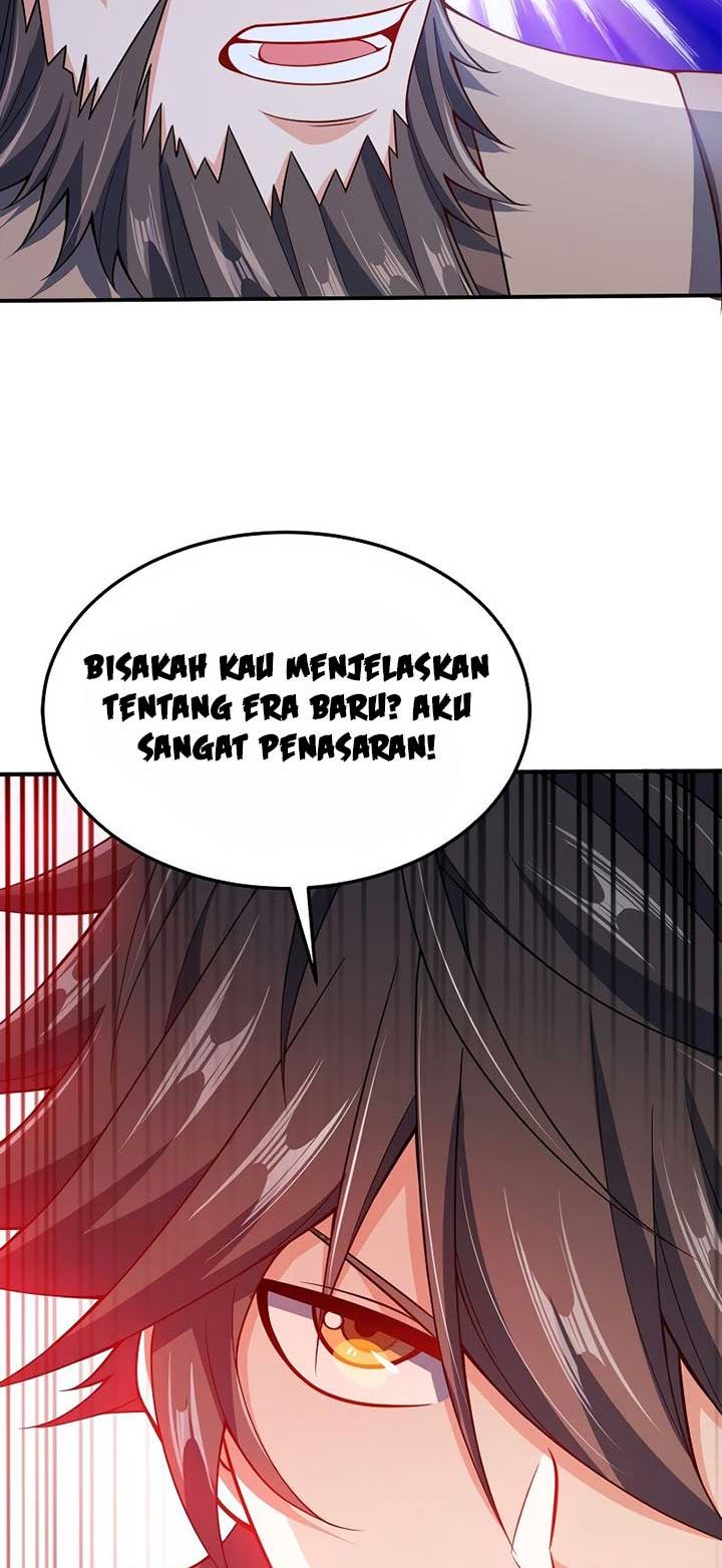 My Lady Is Actually the Empress? Chapter 72 Bahasa Indonesia