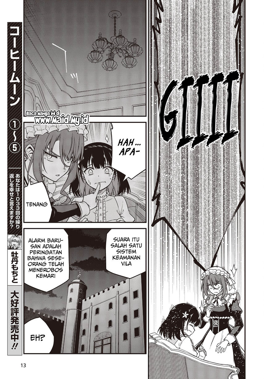 Tensei Oujo to Tensai Reijou no Mahou Kakumei Chapter 30 Bahasa Indonesia