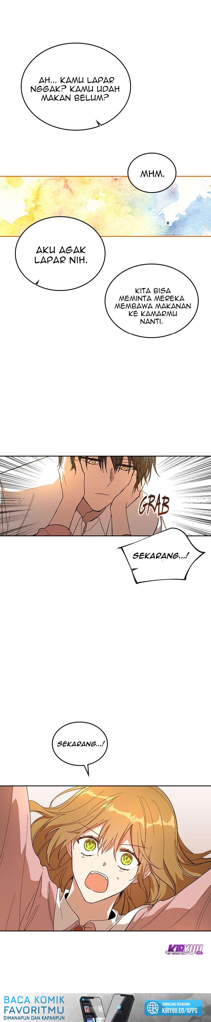 The Reason Why Raeliana Ended Up at the Duke’s Mansion Chapter 110 Bahasa Indonesia