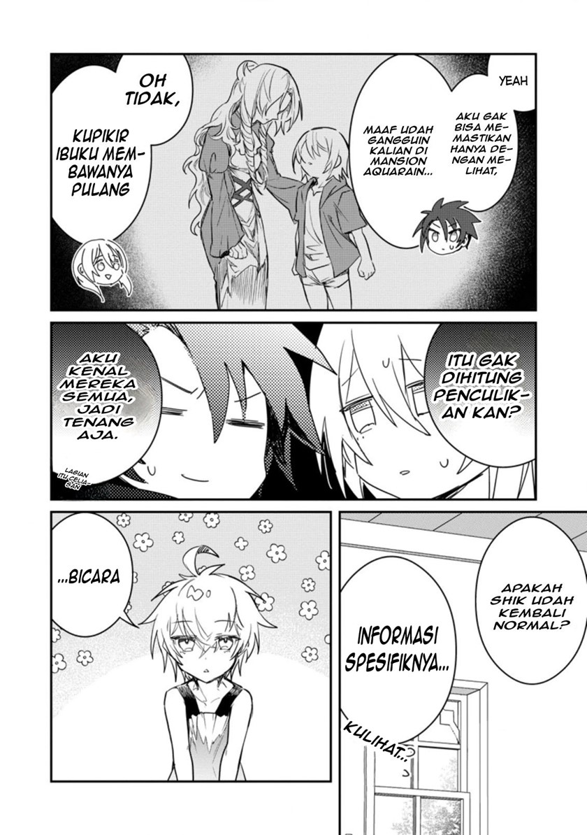 Yuusha Party ni Kawaii Ko ga Ita no de, Kokuhaku Shite Mita Chapter 09 Bahasa Indonesia